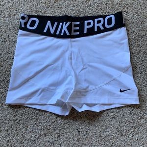 Women’s Nike Pro Shorts